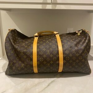 Louis Vuitton Keepall 60